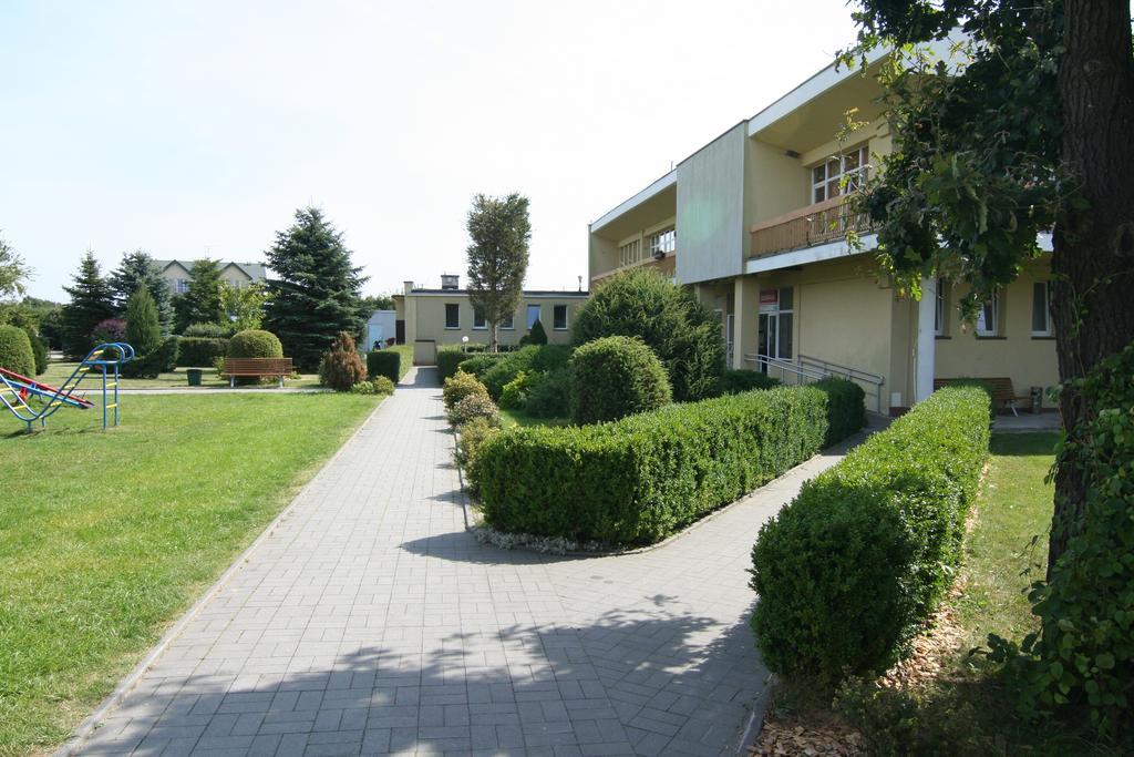 Отель Sophia Bryza - Centrum Rehabilitacji I Wypoczynku Сарбиново Экстерьер фото
