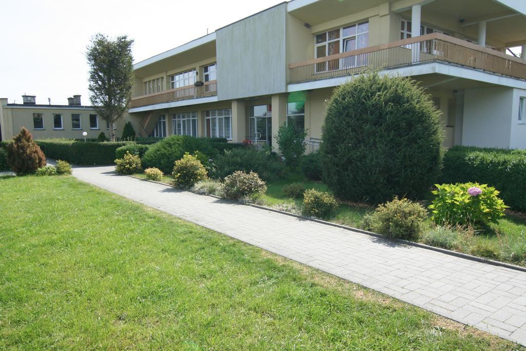 Отель Sophia Bryza - Centrum Rehabilitacji I Wypoczynku Сарбиново Экстерьер фото