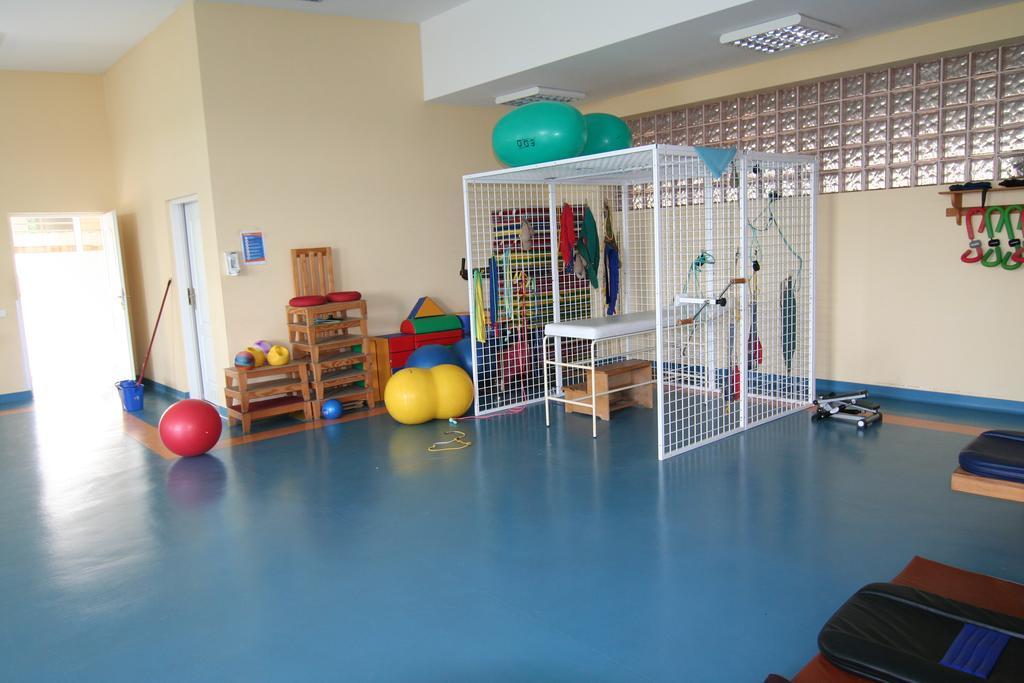 Отель Sophia Bryza - Centrum Rehabilitacji I Wypoczynku Сарбиново Экстерьер фото