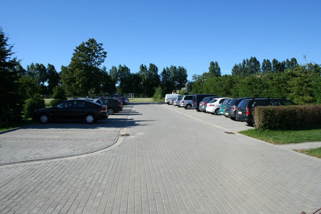 Отель Sophia Bryza - Centrum Rehabilitacji I Wypoczynku Сарбиново Экстерьер фото